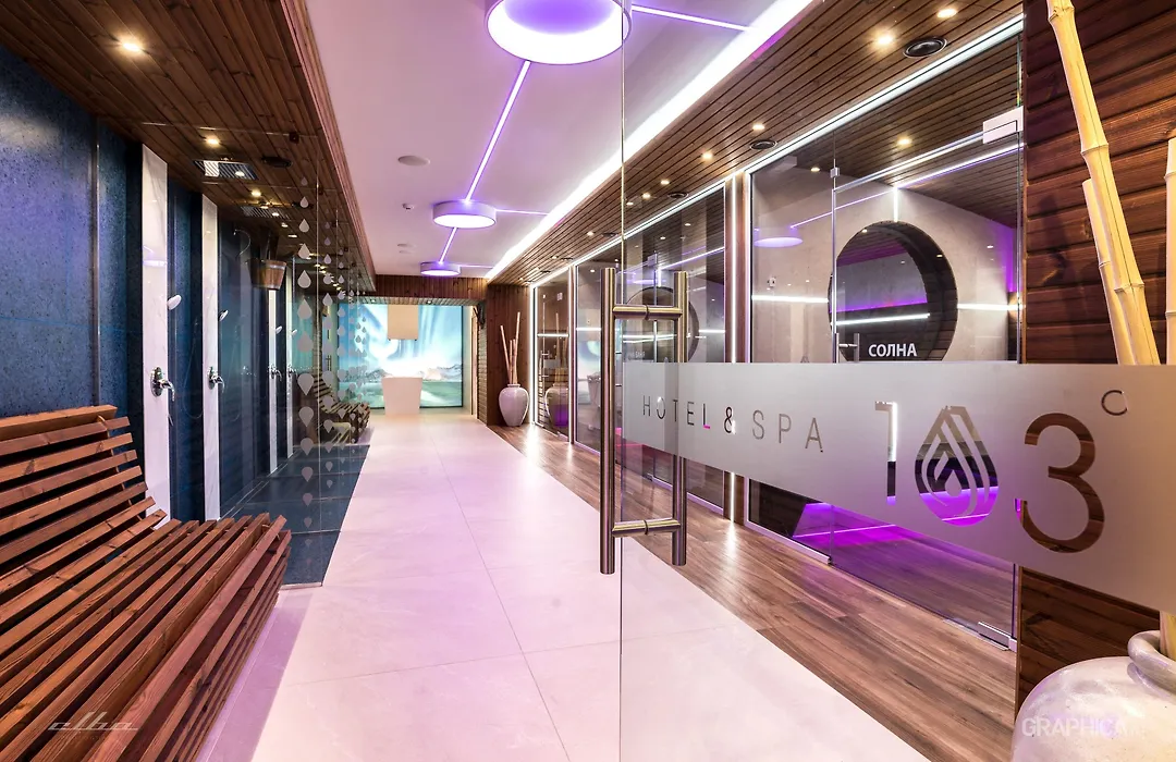 103 Degrees Hotel & Spa-1